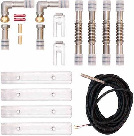 Vaillant Anschlussset in Silber 10033825 - Bild 1