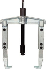 KS Tools Hydraulischer Universal-Abzieher 2-armig in Silber, B/T/H: 52,0 x 32,5 x 11,0 cm - Bild 1