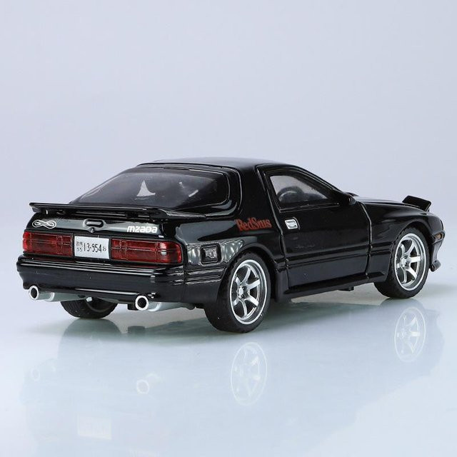 Linyi toy car Rx7 Legierung Druckguss Spielzeugauto, 1:32, mit Sound und Licht, ab 14 Jahren - Bild 1