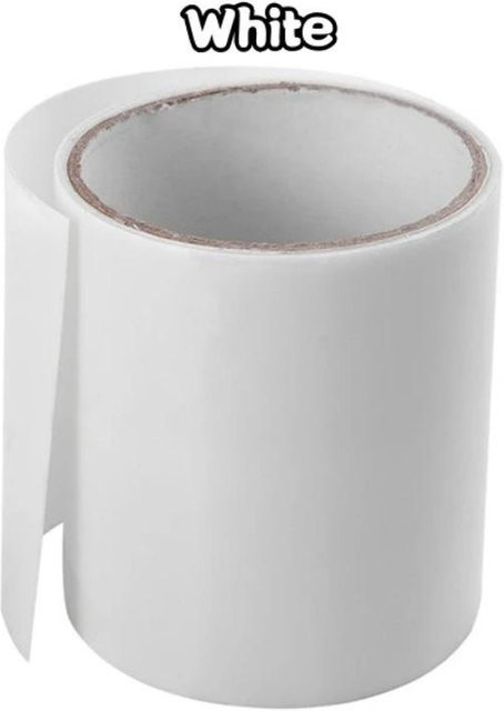 YWZT Tool Wasserdichtes Reparaturband A für den Außenbereich, Leckstopp und Rohrkleber, Breite: 10 cm, Höhe: 10 cm - Bild 1