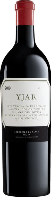 Telmo Rodriguez Rotwein Tempranillo Rioja 2019, trocken, 0,75 l - Bild 1