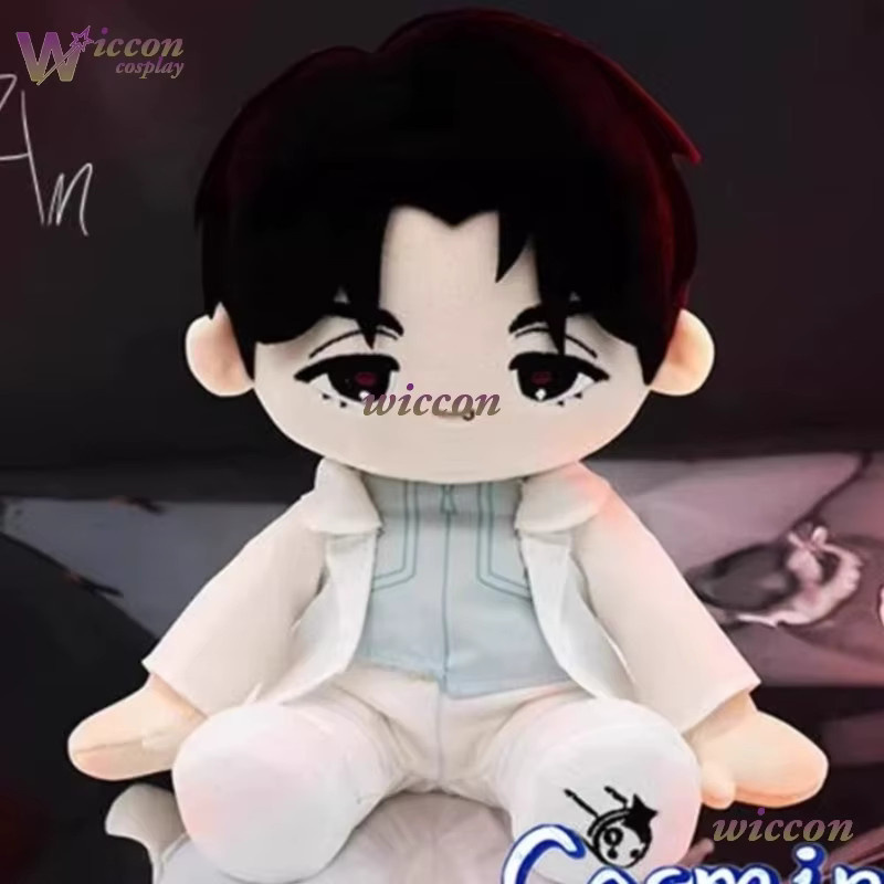 WuHu Alien Bühne Sua Mizi Luka Ivan Till Hyuna Cosplay, Plüsch / Textil, 20 cm - Bild 4
