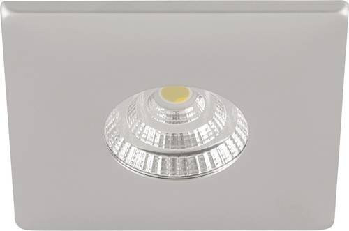 EVN LED-Einbauleuchte L44441502 in Chrom, rund, 5W - Bild 1