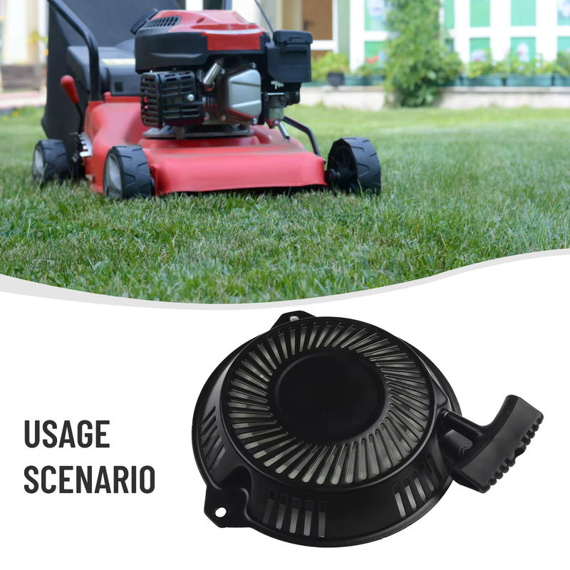 Einhell Starter-Rückzugseinheit für Cobra Rasenmäher Modelle p60/64 - Bild 4