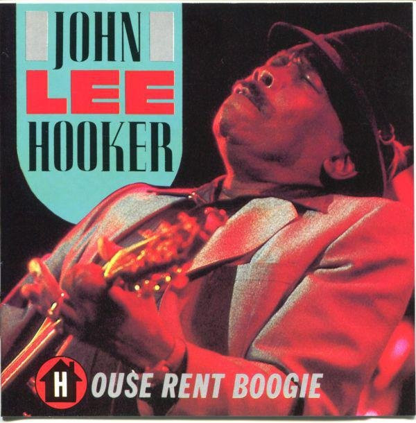 House Rent Boogie von John Lee Hooker, CD - Bild 1