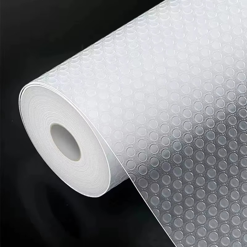Wasserdichtes und ölbeständiges Schrankpapier für Schubladen und Küche, Weiß, 5 m - Bild 5