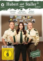 Hubert ohne Staller, Staffel 11, 3 DVDs - Bild 1