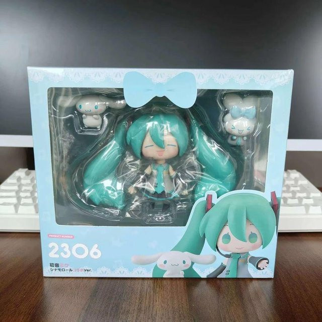 Fashnics Hatsune Miku Anime-Charakter Modell Bunt / Mehrfarbig 14+y - Bild 1