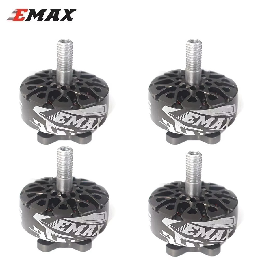 EMAX ECOIII 2807 Bürstenloser Motor, 4-teiliges Set - Bild 3