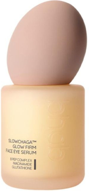 BEHAP Chaga Slow Radiance & Firming Gesichts-Augen-Serum, 50 ml, mit Chaga-Pilzextrakt - Bild 1