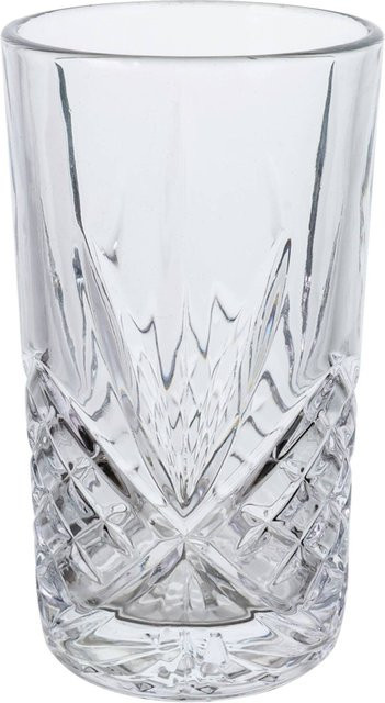 Pocoline Trinkglas Tumbler transparent 370 ml - Bild 1