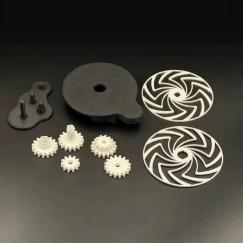 Meade 3D-Gedrucktes Dynamisches Dekompressionsspielzeug, ABS, Stressabbau-Modell - Bild 4