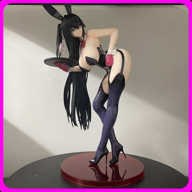 Bandai Azur Lane Taihou Leaning Bunny Girl, 1/4 Scale PVC Figur - Bild 1