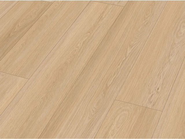 Meister Designboden RM 500 S Beat Poetry 20199 in Beige mit Holzoptik und Click-System - Bild 1