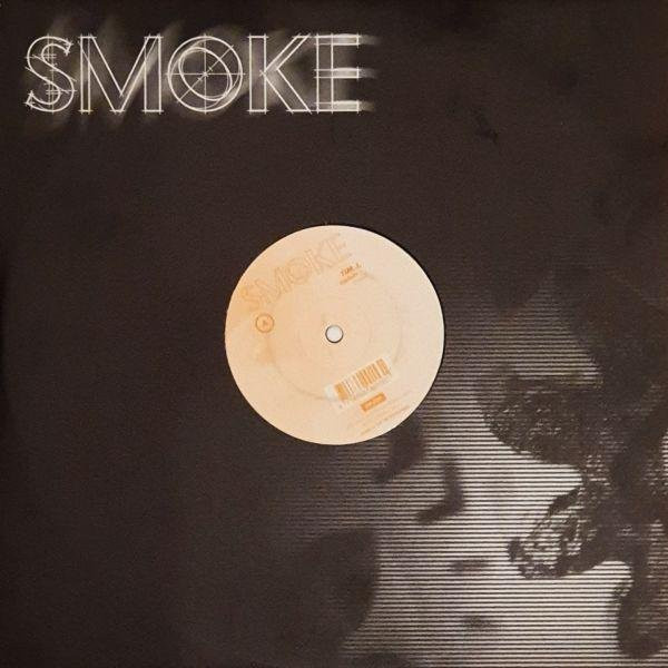 Schallplatte TIM J - Tripleds / Comfort Zone SM020 von Smoke Records, 12-Zoll Vinyl LP, Dance & Electronica, beige, gebraucht - Bild 1