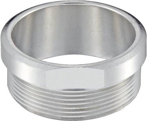 HARTING Schraubring 09150009921 aus Edelstahl in Silber - Bild 1
