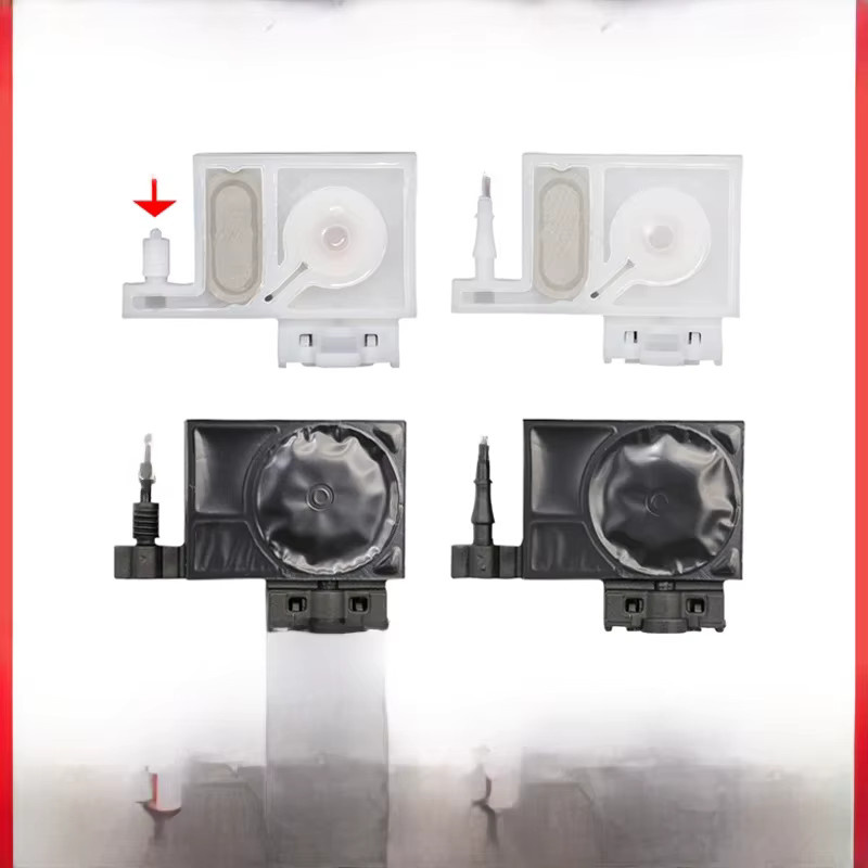 1390 Tintendämpfer für DTF und UV-Drucker kompatibel mit Epson L800 L1800 L805 T50 R1800 L1400 1500 W 1430 - Bild 1