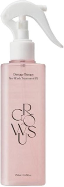 GROWUS Schadens-Therapie No-Wash Treatment EX Creme, 250 ml, Unisex - Bild 1