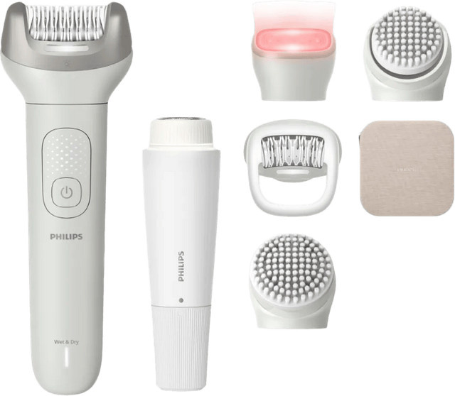 Philips Series 9900 Beauty Set für Gesicht und Körper, Damen - Bild 1