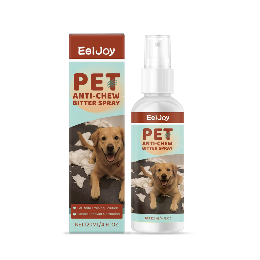 EelJoy Haustier Anti-Kau-Bitterspray zum Möbelschutz und zur Verhaltenskorrektur, 120 ml - Bild 6