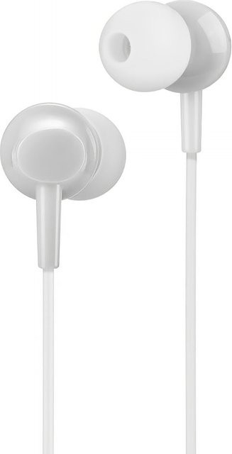 HOCO M14 In-Ear Kopfhörer mit 3,5 mm Klinkenanschluss in Weiß - Bild 1