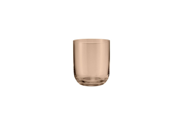 Blomus Fuumi Trinkgläser Set aus mundgeblasenem Glas, 4er-Pack, 340 ml