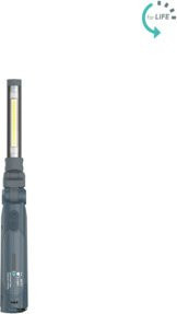 SCANGRIP Akku-Kompaktleuchte MINI SLIM Fore Life LED Arbeitsleuchte mit 100 Lumen und Magnetfunktion - Bild 1
