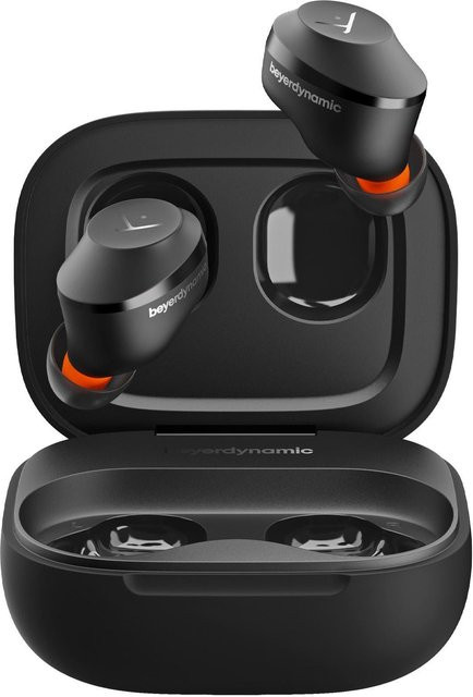 beyerdynamic AMIRON 300 True Wireless In-Ear Kopfhörer schwarz - Bild 1