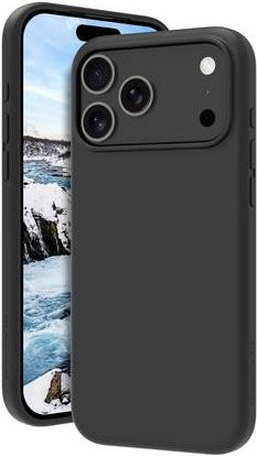 Dbramante1928 Monaco MS Handyhülle für Apple iPhone 17 Pro Max in Schwarz - Bild 1