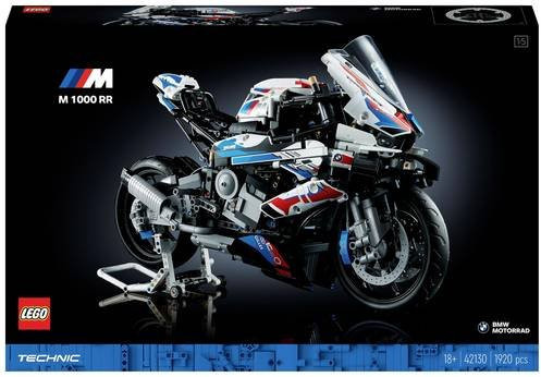LEGO Technic BMW M 1000 RR Motorrad Maßstab 1:5