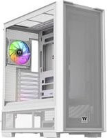 Thermaltake S380 TG ARGB Midi-Tower PC-Gehäuse in Snow White - Bild 1