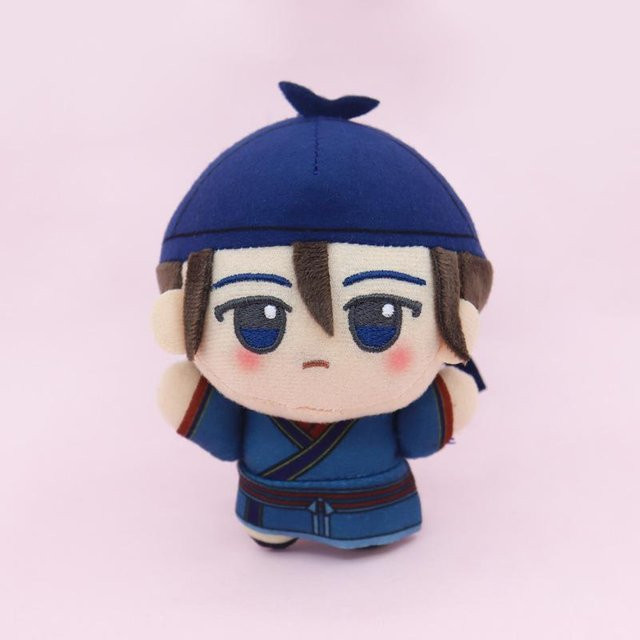 Yiran toy Kusuriya No Hitorigoto Maomao Jinshi Renshi Plüschtier, 10cm - Bild 1