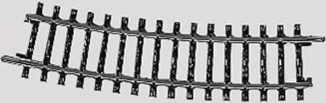 Märklin K-Gleis 2233 Gebogenes Gleis, 10-teiliges Set, Spur H0 - Bild 1