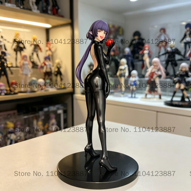 52TOYS Zenless Zone Zero Jane Doe Actionfigur, Kunststoff - Bild 1