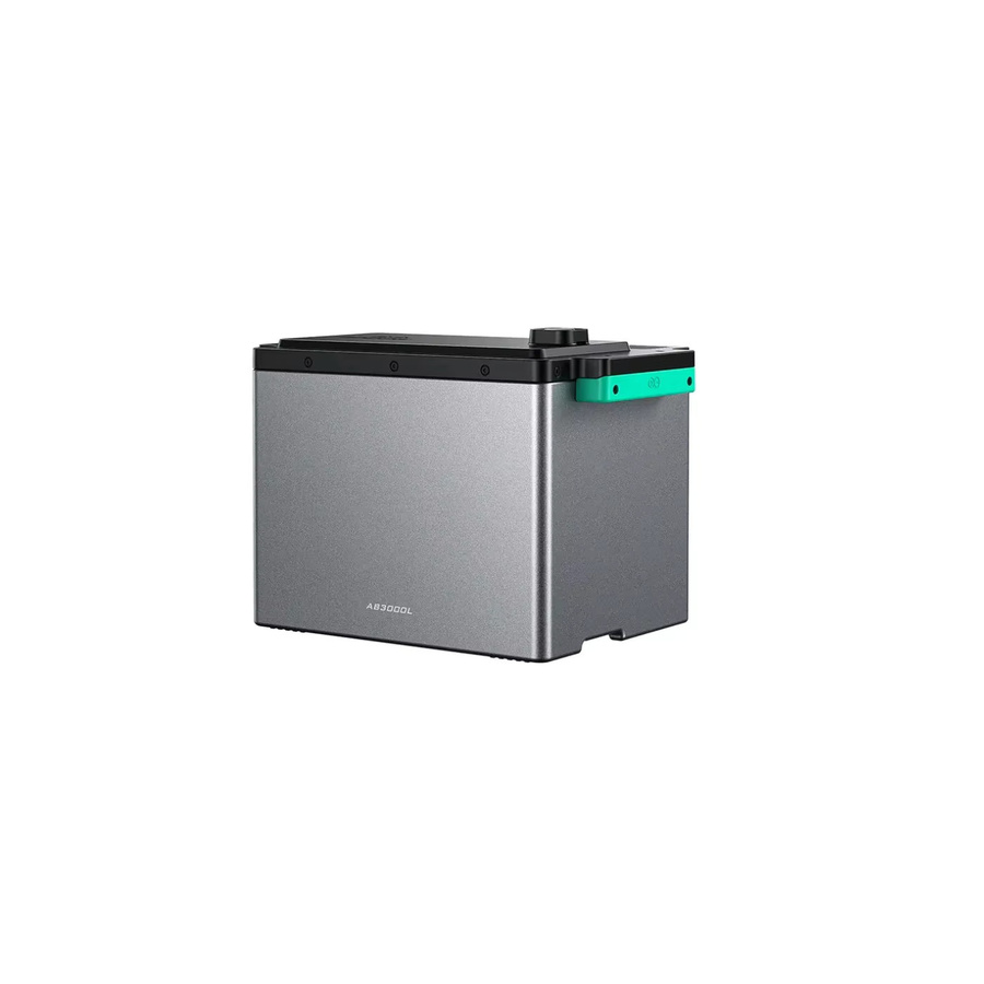 Zendure AB3000L LiFePO4 Batterie kompatibel mit SolarFlow 2400 Pro und SolarFlow 2400 AC+ - Bild 2