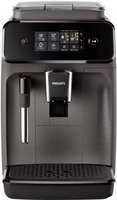 Philips Series 1200 EP1224/00 Kaffeevollautomat in Schwarz und Grau - Bild 1