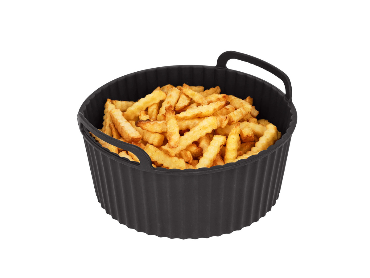 SILVERCREST Heißluftfritteusen-Silikonform für Pommes - Bild 2