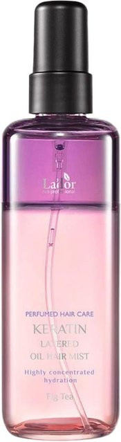 Lador Keratin Layered Radiance Haarnebel, 130 ml, für trockenes Haar - Bild 1