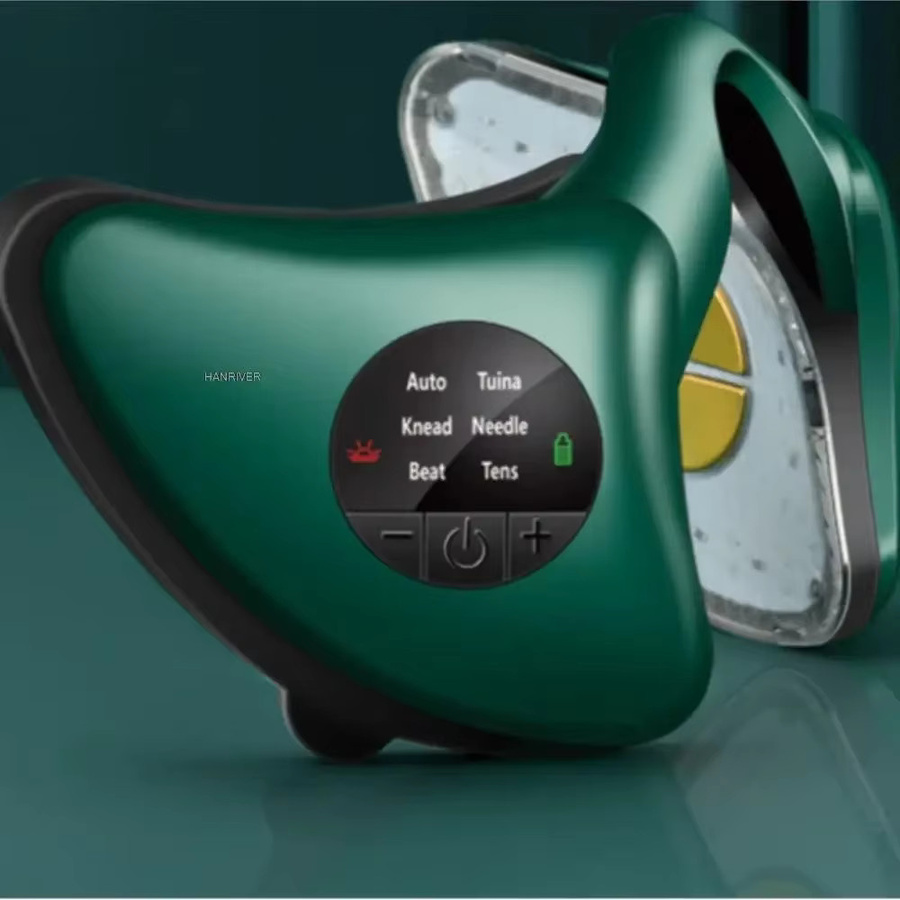 vilnason Gesichtsmassagegerät und Body Shaping Instrument, Unisex - Bild 4
