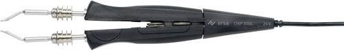 Ersa 450 MDJ Entlötpinzette 40W in Schwarz - Bild 1