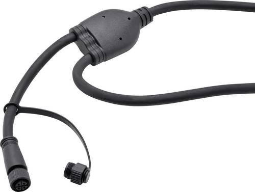 Oase LunAqua Connect Verlängerungskabel in Schwarz und Weiß - Bild 1