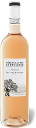 Les Cinq Rameaux Coteaux d'Aix en Provence AOP Roséwein 2024, trocken, 0,75 l - Bild 1