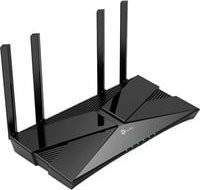 TP-Link Archer AX23 WiFi 6 Dual-Band WLAN-Router mit Gigabit Ethernet in Schwarz - Bild 1