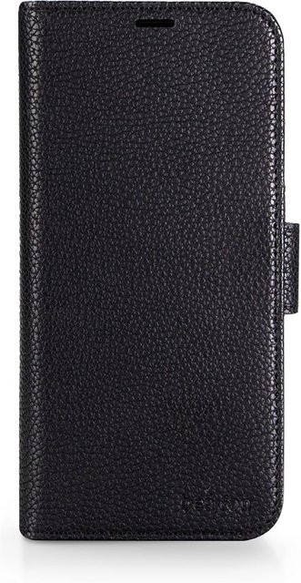 Beafon Book Cover Handyhülle für M7 und M7 Lite in Schwarz - Bild 1