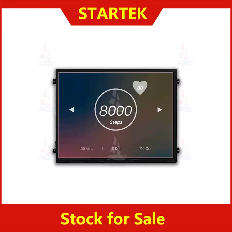 10,4 Zoll TFT LCD-Anzeigemodul mit HDMI-Schnittstelle und Treiberplatine, 1024 x 768 Pixel, 680 Nits - Bild 3