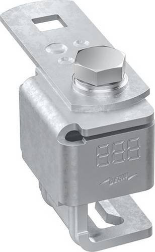 DEHN Anschlussklemme 372330 in Silber - Bild 1