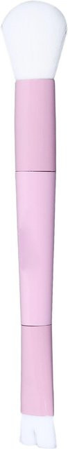 OutsideWorld 2-in-1 Konturpinsel, U-förmiger Make-up-Pinsel zum Modellieren - Bild 1