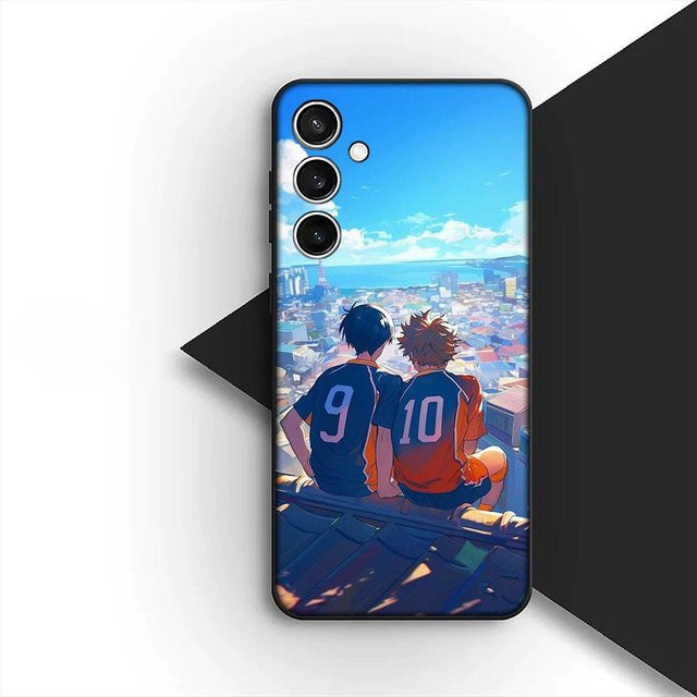 Handyhülle Toru Oikawa Haikyuu Hinata Shoyo für Samsung Galaxy S20 S21 S22 FE Ultra Plus A07 A15 A16 A17 A25 A37 A57 in Multicolour - Bild 1