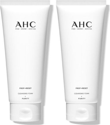 AHC Premium Hydra B5 Reinigungsschaum, 180 ml, mit Panthenol und Aloe Vera - Bild 1