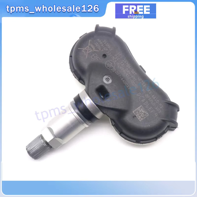 GANGLE TPMS Reifendrucksensor Set 315MHz in Schwarz für Acura CSX, Honda Civic, Element, Fit und Odyssey, 4 Stück - Bild 2